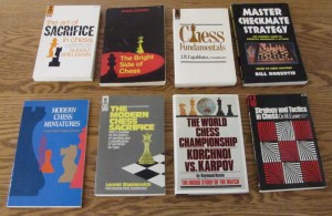 8 chess books for intermediate to advanced players